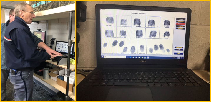 Digital Fingerprinting | Colorado Springs, CO