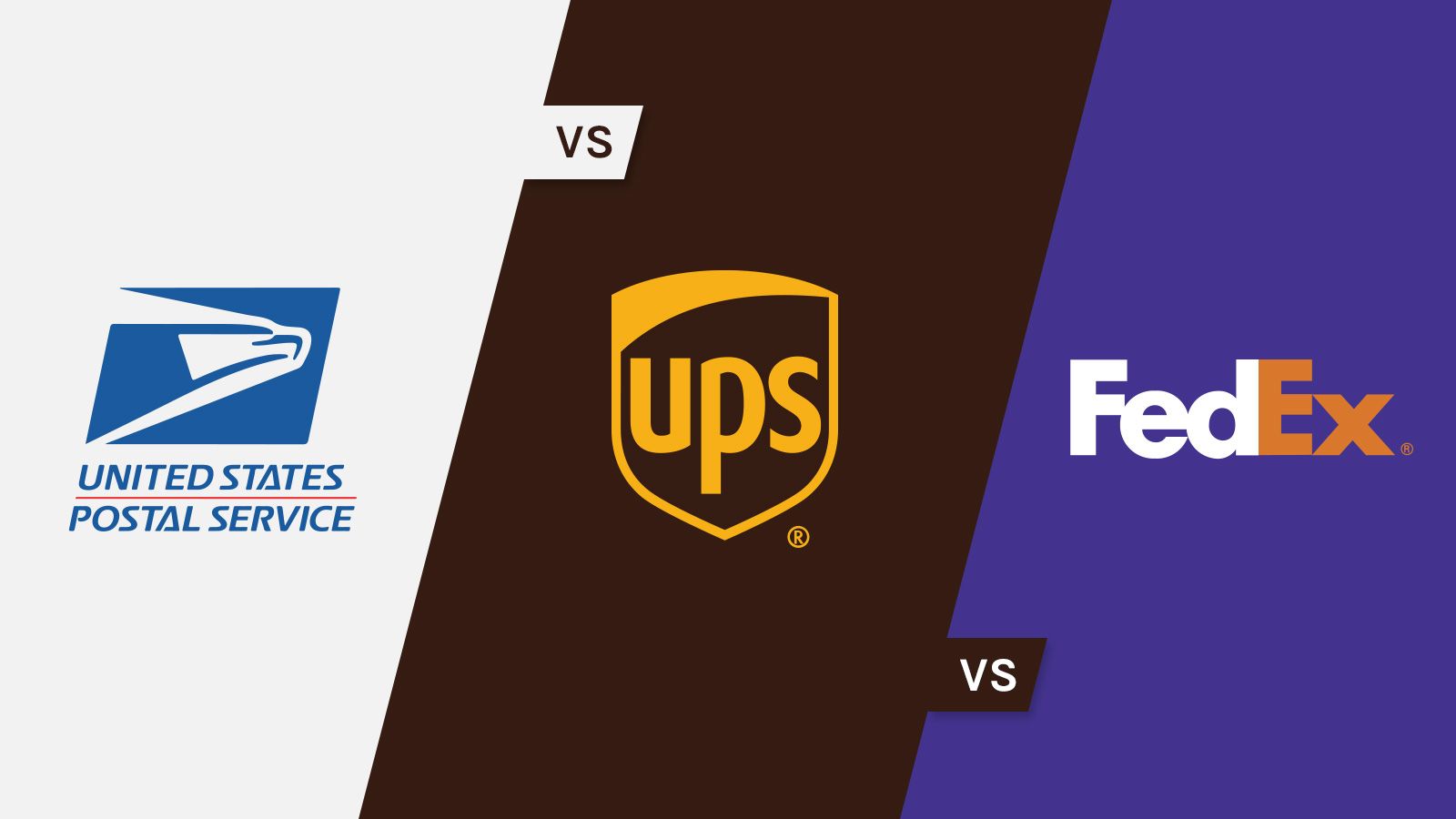 Compare UPS, FedEx, DHL and USPS shipping rates in Colorado Springs at The Mail Center